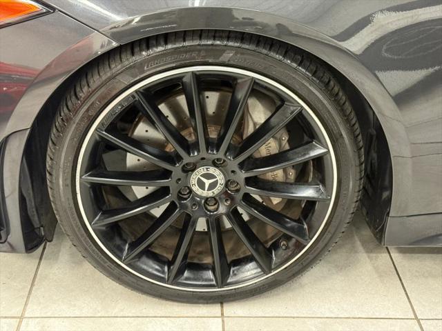 2019 Mercedes-Benz CLS 450