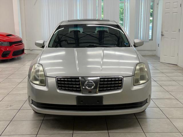 2006 Nissan Maxima 3.5 SL