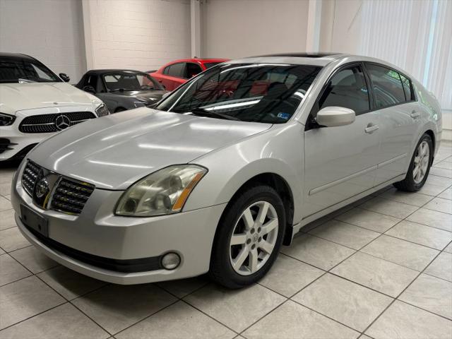 2006 Nissan Maxima 3.5 SL