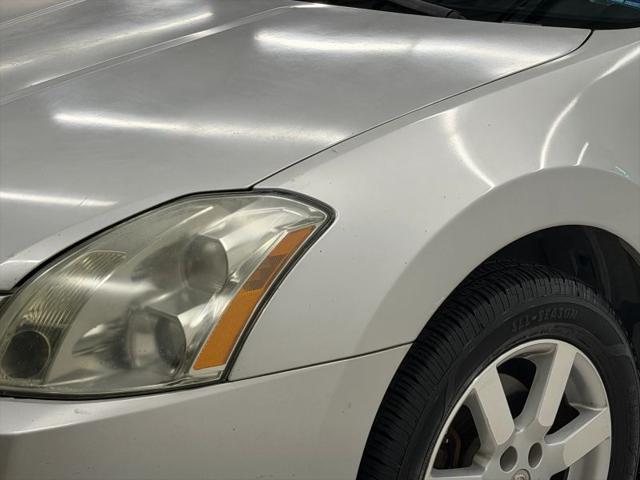 2006 Nissan Maxima 3.5 SL