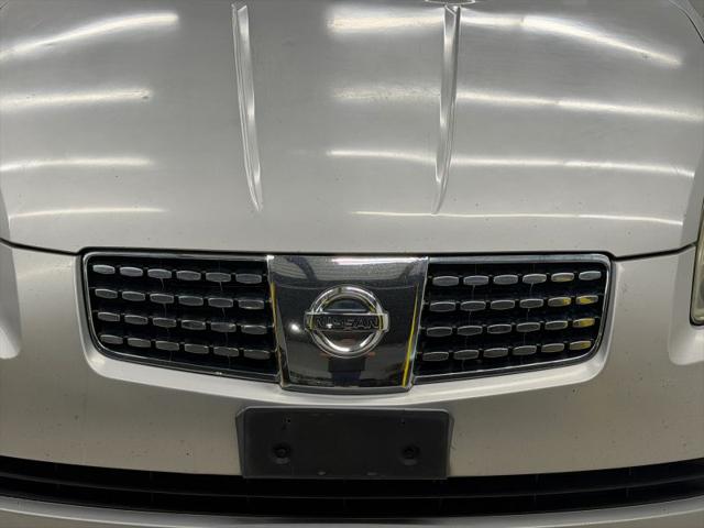 2006 Nissan Maxima 3.5 SL