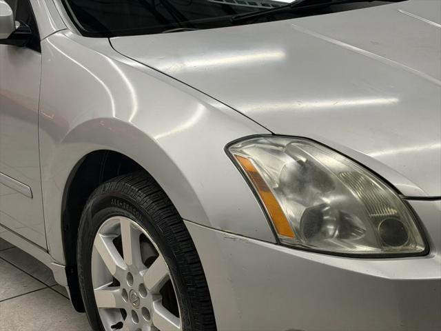 2006 Nissan Maxima 3.5 SL