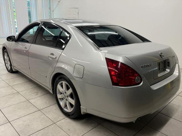 2006 Nissan Maxima 3.5 SL