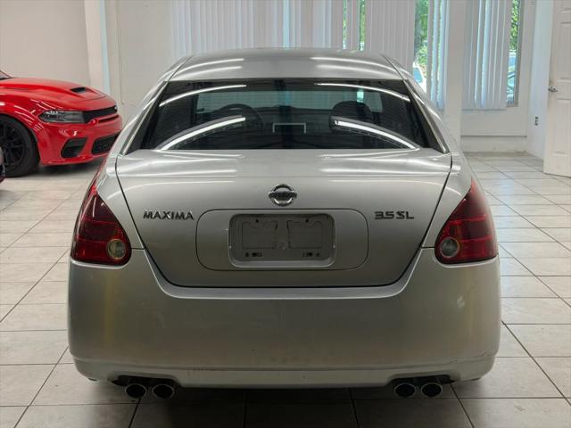 2006 Nissan Maxima 3.5 SL