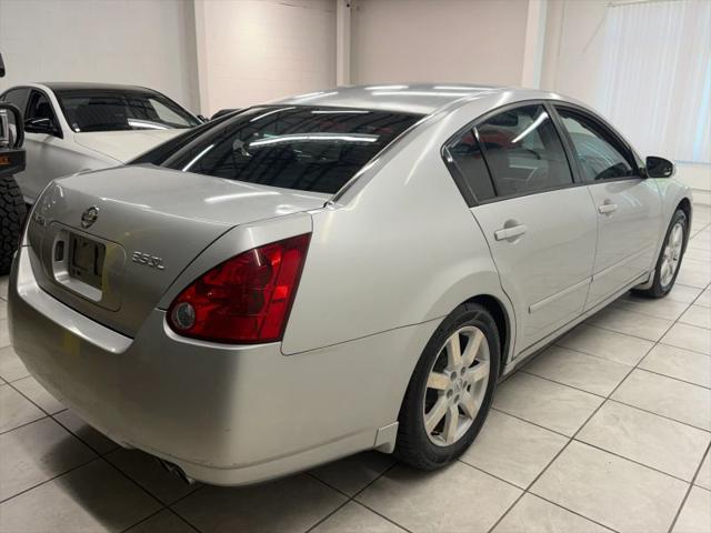 2006 Nissan Maxima 3.5 SL
