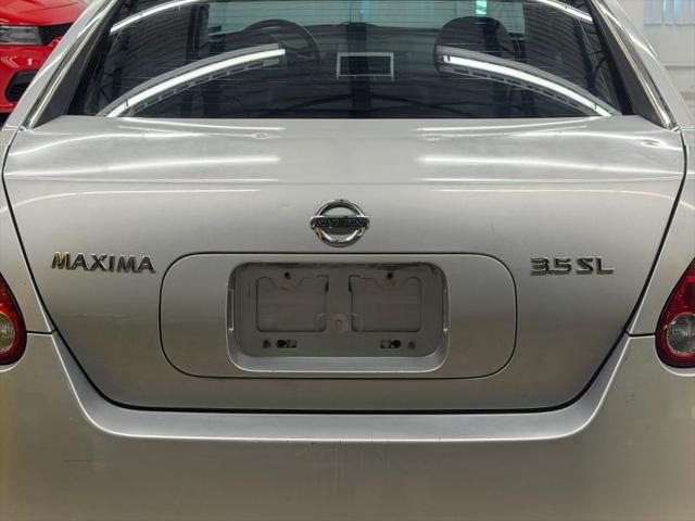 2006 Nissan Maxima 3.5 SL