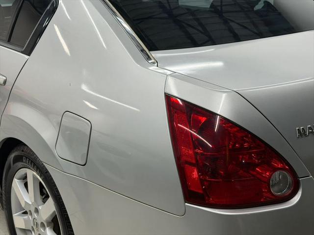 2006 Nissan Maxima 3.5 SL