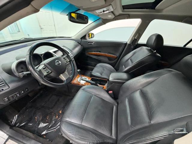 2006 Nissan Maxima 3.5 SL