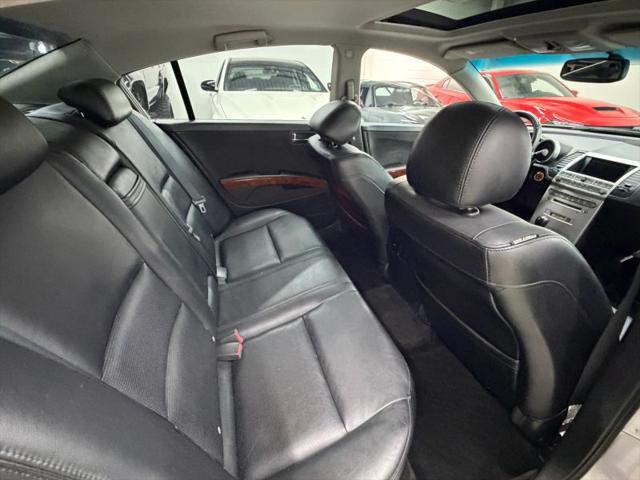 2006 Nissan Maxima 3.5 SL
