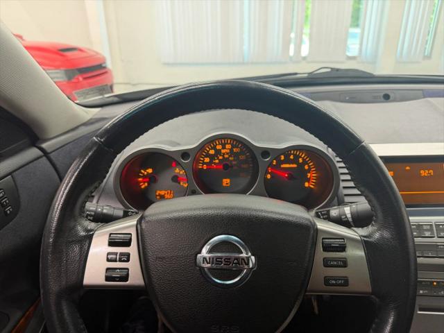 2006 Nissan Maxima 3.5 SL