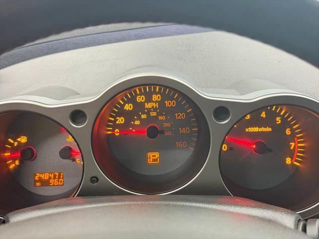 2006 Nissan Maxima 3.5 SL