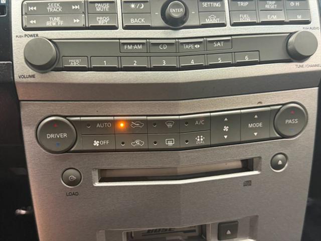 2006 Nissan Maxima 3.5 SL