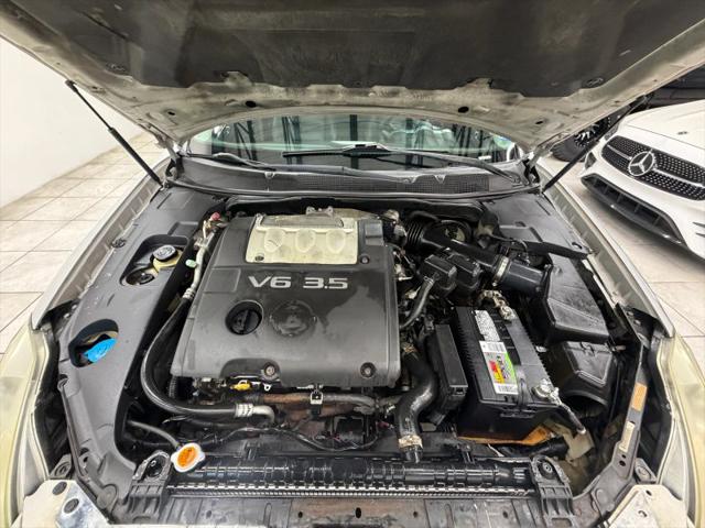 2006 Nissan Maxima 3.5 SL