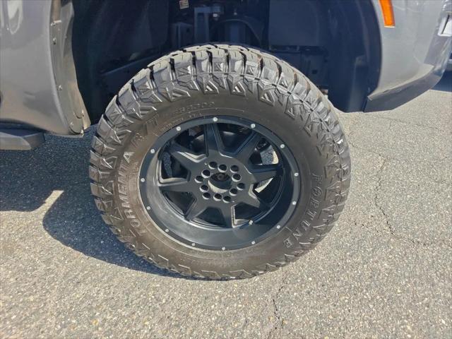 2023 Nissan Frontier Crew Cab SV 4x4