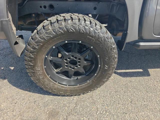 2023 Nissan Frontier Crew Cab SV 4x4