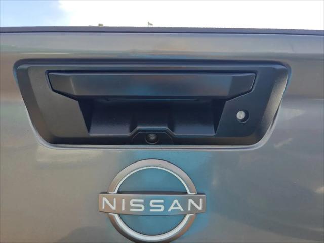 2023 Nissan Frontier Crew Cab SV 4x4