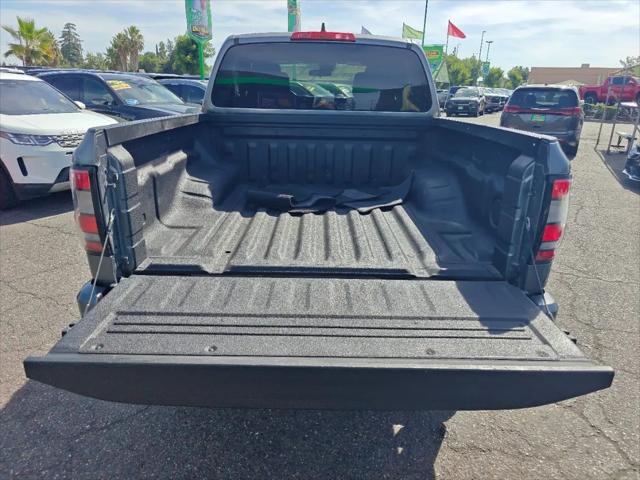 2023 Nissan Frontier Crew Cab SV 4x4