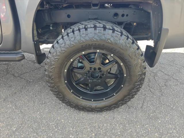 2023 Nissan Frontier Crew Cab SV 4x4