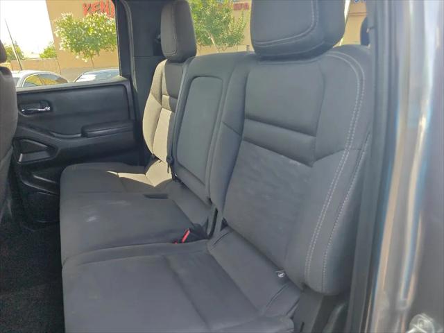 2023 Nissan Frontier Crew Cab SV 4x4