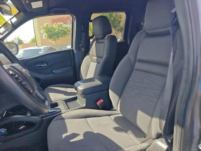 2023 Nissan Frontier Crew Cab SV 4x4