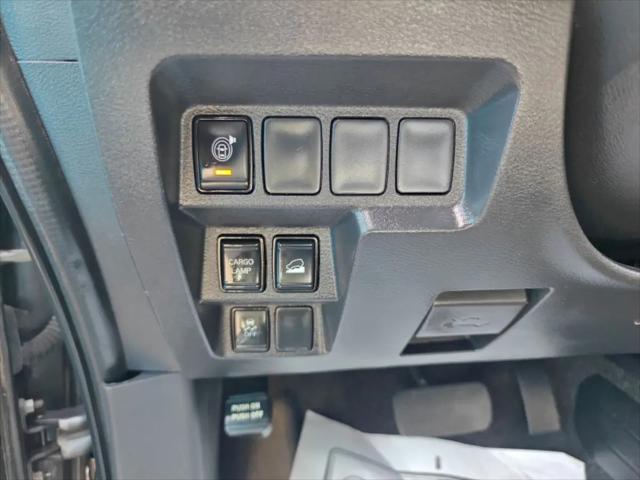 2023 Nissan Frontier Crew Cab SV 4x4