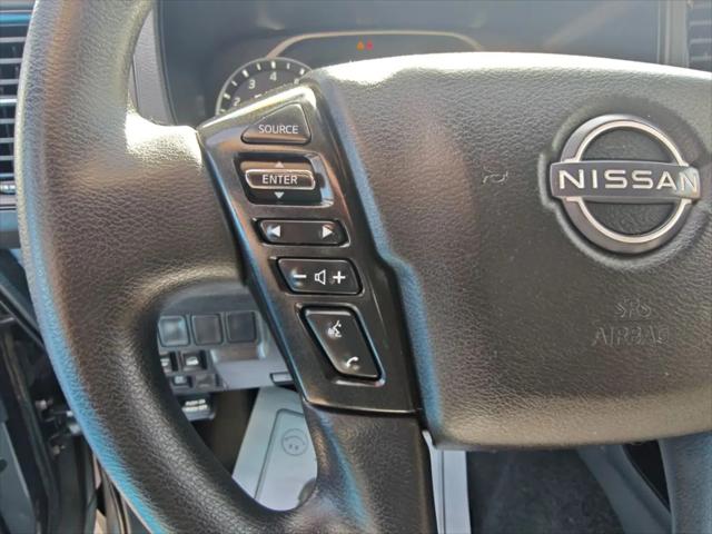 2023 Nissan Frontier Crew Cab SV 4x4
