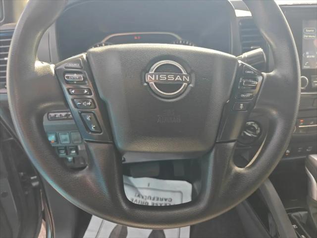 2023 Nissan Frontier Crew Cab SV 4x4