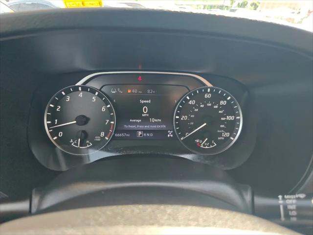 2023 Nissan Frontier Crew Cab SV 4x4