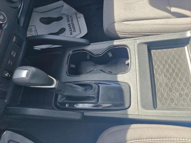 2023 Nissan Frontier Crew Cab SV 4x4