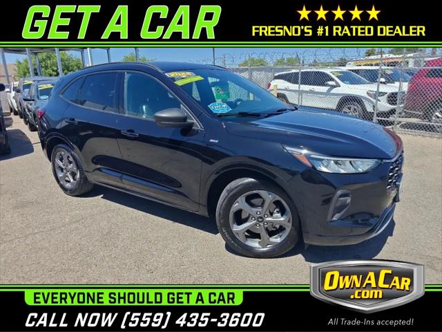 2024 Ford Escape ST-Line for sale in Fresno, CA