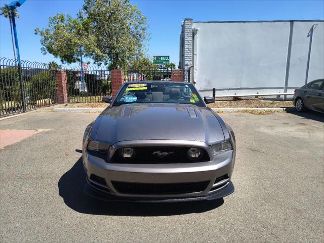 2014 Ford Mustang GT