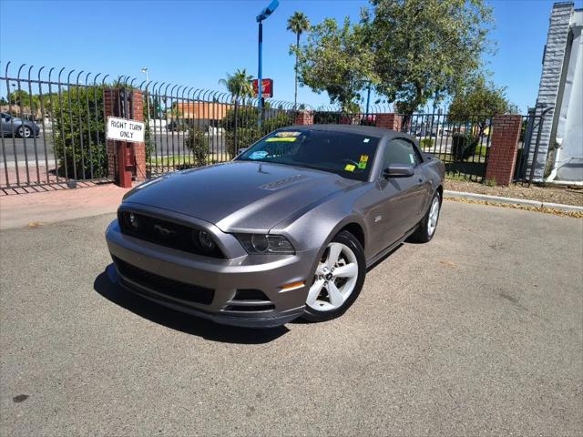 2014 Ford Mustang GT