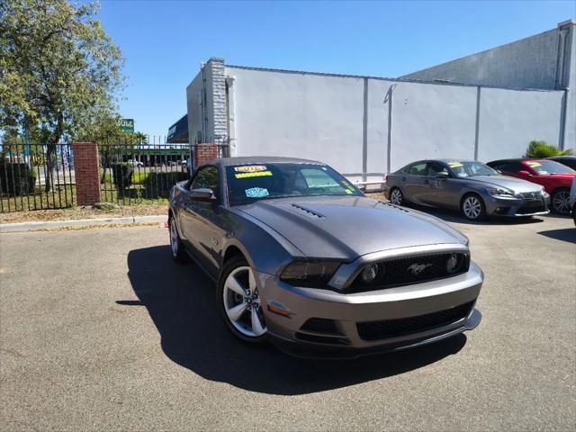 2014 Ford Mustang GT