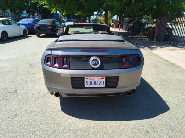 2014 Ford Mustang GT