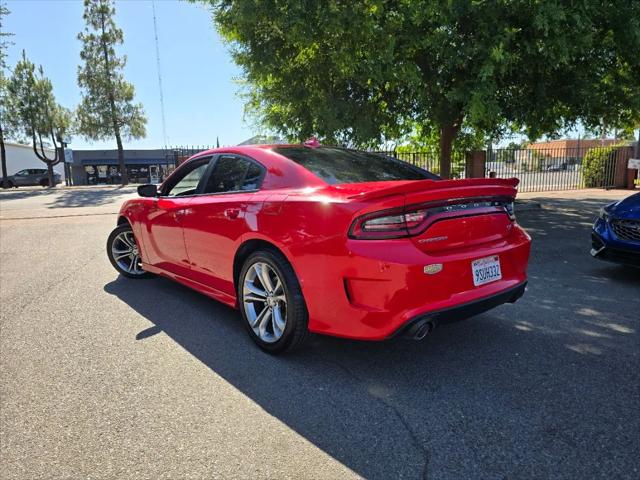 2022 Dodge Charger R/T