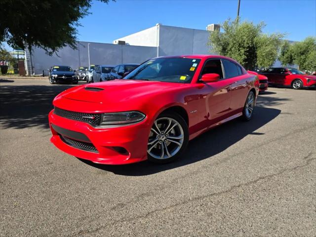 2022 Dodge Charger R/T