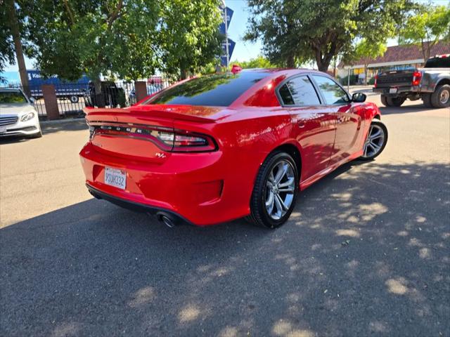 2022 Dodge Charger R/T