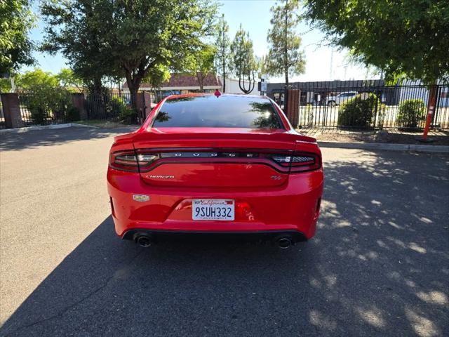 2022 Dodge Charger R/T