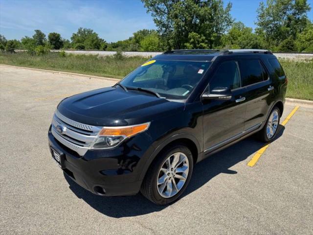 2013 Ford Explorer XLT for sale in New Lenox, IL