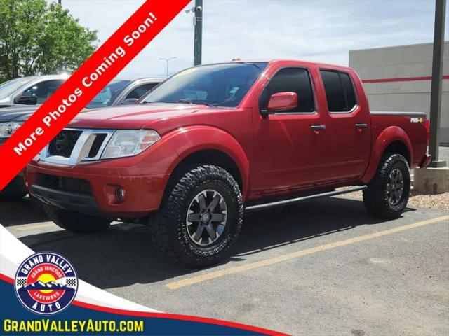 2018 Nissan Frontier PRO-4X for sale in Lakewood, CO