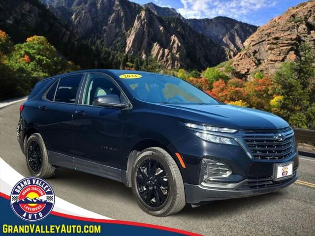 2024 Chevrolet Equinox AWD LS for sale in Lakewood, CO