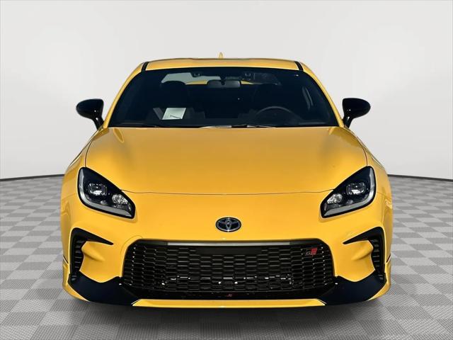 2026 Toyota GR86 Yuzu Edition