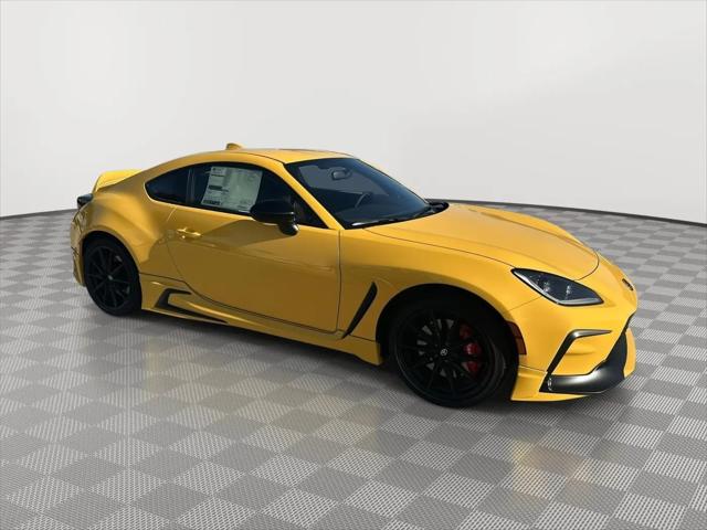 2026 Toyota GR86 Yuzu Edition