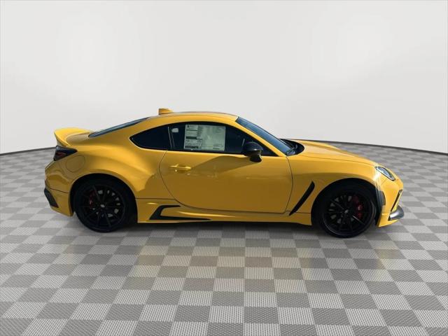 2026 Toyota GR86 Yuzu Edition