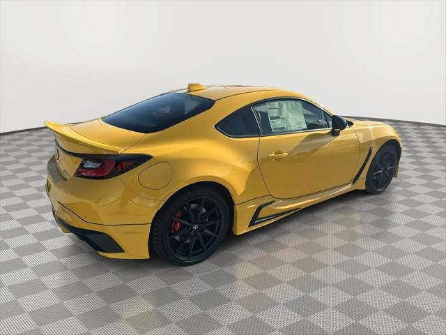 2026 Toyota GR86 Yuzu Edition