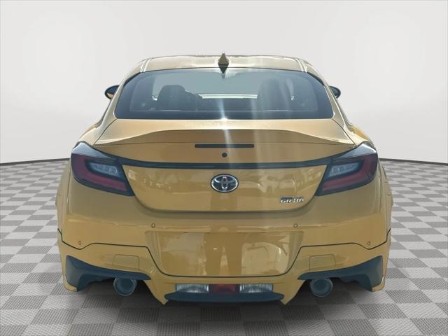 2026 Toyota GR86 Yuzu Edition