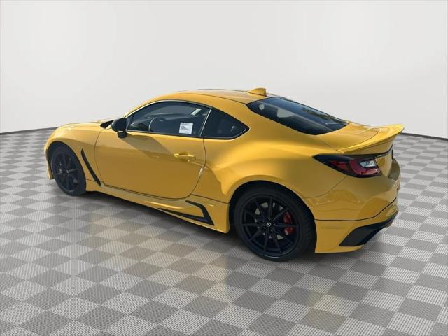 2026 Toyota GR86 Yuzu Edition