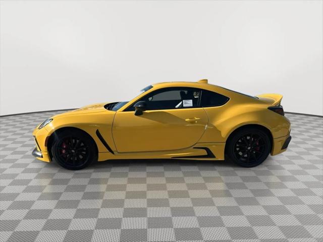 2026 Toyota GR86 Yuzu Edition