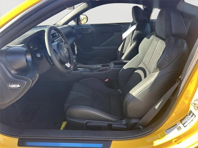 2026 Toyota GR86 Yuzu Edition