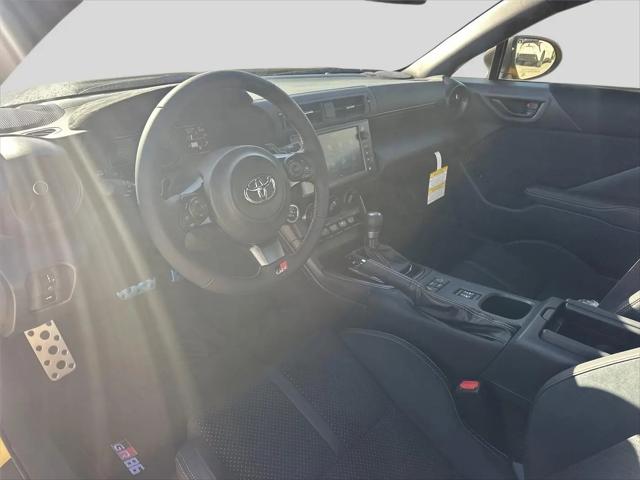 2026 Toyota GR86 Yuzu Edition
